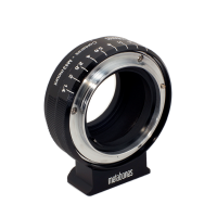 Metabones Contarex to Micro FourThrids adapter (Black Matt)