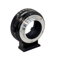 Metabones Contarex to Micro FourThrids adapter (Black Matt)