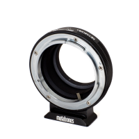 Metabones Canon FD to X-mount T adapter (Black Matt)