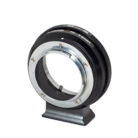 Metabones Canon FD to X-mount T adapter (Black Matt)