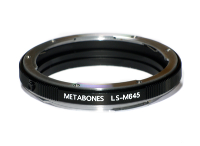 Metabones Leica S to Mamiya 645