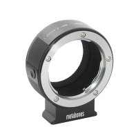 Metabones Minolta MD to Emount T adapter (Black Matt)