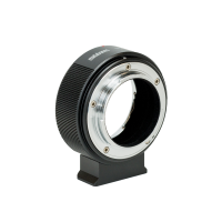 Metabones Minolta MD to Xmount T adapter (Black Matt)