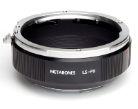 Metabones Leica S to Pantax 6X7