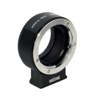 Metabones ROLLEI QBM to Emount adapter (Black Matt)