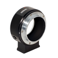 Metabones ROLLEI QBM to Emount adapter (Black Matt)