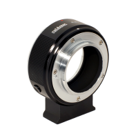 Metabones ROLLEI QBM to Micro FourThirds adapter (Black Matt)