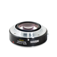 Metabones ALPA to Xmount Speed Booster ULTRA 0.71x (Black Matt)