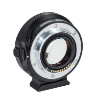 Metabones Contax N to Emount Speed Booster ULTRA 0.71x (Black Matt)