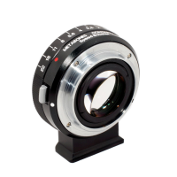 Metabones Contarex to Emount Speed Booster  0.71x (Black Matt)