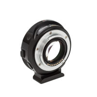 Canon EF to Fuji X-mount T Speed Booster ULTRA 0.71x