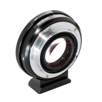 Metabones Canon FD to E-mount Speed Booster  ULTRA 0.71x (Black Matt)