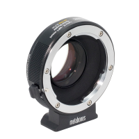 Metabones Leica R to Micro FourThirdsSpeed Booster ULTRA 0.71x (Black Matt)