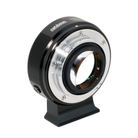 Metabones ROLLEI QBM to X-mount Speed Booster ULTRA  0.71x (Black Matt)