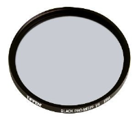 Tiffen 4 1/2 BLACK PRO-MIST 1/4 FILTR