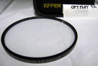 Tiffen 4 1/2&amp;quot; CLEAR