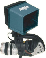 H-600 Falt-Lichtschutzblende f&amp;#252;r 5-6&amp;quot;/13-15cm LCD-