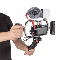 SmallRig All-In-One Video Kit For Smartphone Creators 3384B