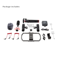 SmallRig All-in-One Video Kit For Smartphone Creators with Audio and Lighting System 3384C