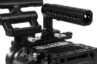 Wooden Camera Safety NATO Rail (150mm)