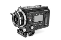 Wooden Camera Top Plate (F55, F5)