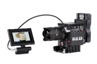 Wooden Camera Alterna Cables - LCD/EVF Cable (RED, R/R, 24&quot;)