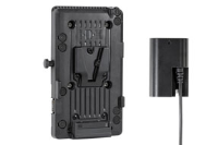 Wooden Camera V-Mount (5D2, 5D3, 6D, 70D, 7D, BMMCC)