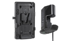 Wooden Camera V-Mount (D4)