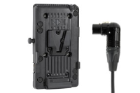 Wooden Camera - WC V-Mount (XLR-RA)