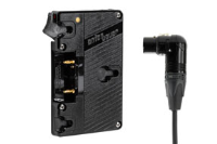 Wooden Camera - WC Gold Mount (XLR-RA)