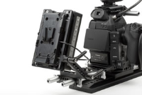 Wooden Camera Recorder Slide