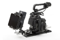 Wooden Camera Recorder Slide