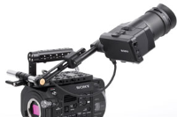 Wooden Camera - UVF Mount (Sony FX9, FS7, FS7mkII, Panasonic EVA1)