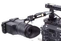 Wooden Camera - UVF Mount (Sony FX9, FS7, FS7mkII, Panasonic EVA1, No Clamp)