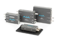 Wooden Camera - Battery Mount Plate (AJA Converter)