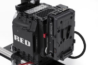 Wooden Camera - D-Box (2pin LEMO Compatible Kit, D-Tap)