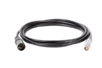Alterna Cables - 4pin XLR to Alexa Mini / Mini LF (Straight, 120&quot;)