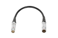 Alterna Cables - Alexa Mini / Mini LF Power Extension (Straight, 12&amp;quot;)