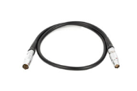 Alterna Cables - Canon C200, C200B, C300mkII Power Extension (Straight, 24&amp;quot;)