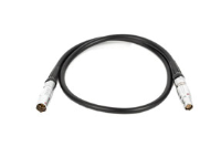 Alterna Cables - Canon C200, C200B, C300mkII Power Extension (Straight, 24&quot;)