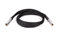 Alterna Cables - Canon C200, C200B, C300mkII FLEX Power Extension (Straight, 36&amp;quot;)