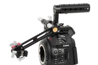 Wooden Camera UVF Mount (NATO Jaws)