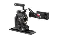 Wooden Camera UVF Mount (NATO Jaws)