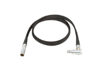 Alterna Cables - RED DSMC1, DSMC2 FLEX Power Extension (Right Angle, 24&quot;)