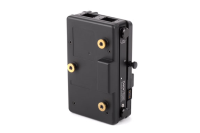 Wooden Camera - D-Box (V-Mount Battery Side to Gold Mount Camera Side, Base Unit)