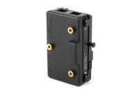 Wooden Camera D-Box (V-Mount Battery to Gold Mount Camera, Base Unit)