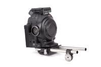 Wooden Camera - 15mm Rod Clamp to ARRI Rosette