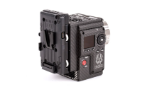 Wooden Camera - Cable-less V-Mount (RED DSMC2)
