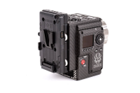 Wooden Camera - Cable-less V-Mount (RED&amp;#174; DSMC2™)