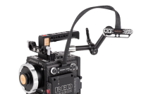 Wooden Camera - RED Male Pogo to Female Pogo LCD/EVF Cable (12&amp;quot;, RED&amp;#174; DSMC2™)